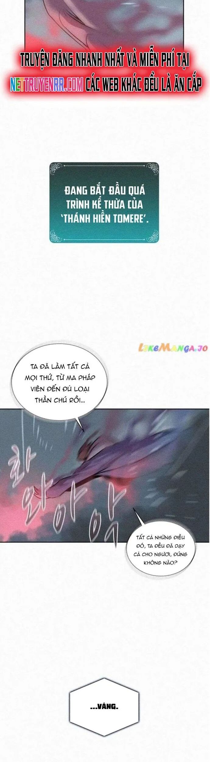 Thực Thư Pháp Sư Chapter 111 - Trang 2