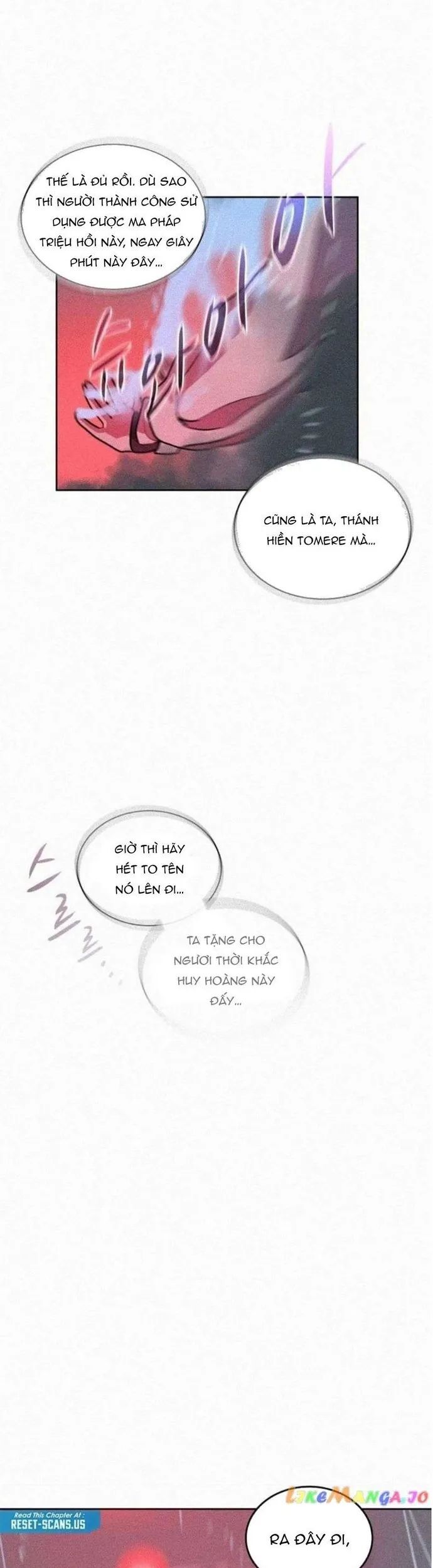 Thực Thư Pháp Sư Chapter 111 - Trang 2