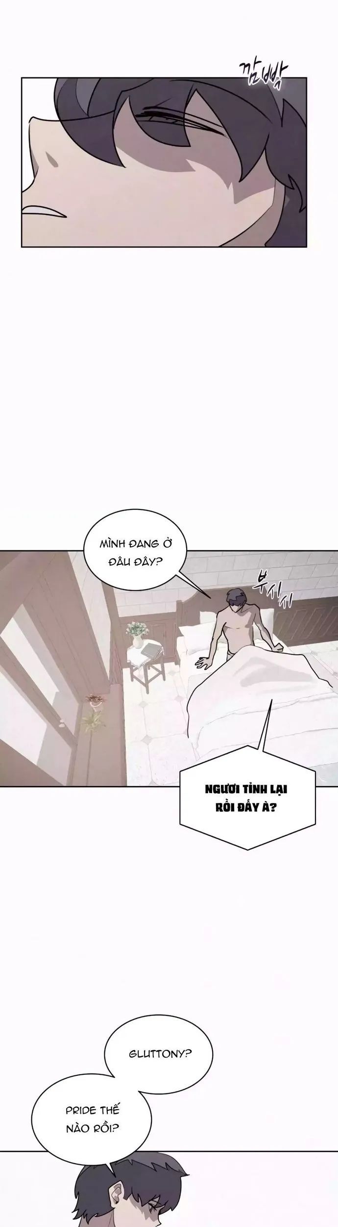 Thực Thư Pháp Sư Chapter 112 - Trang 2