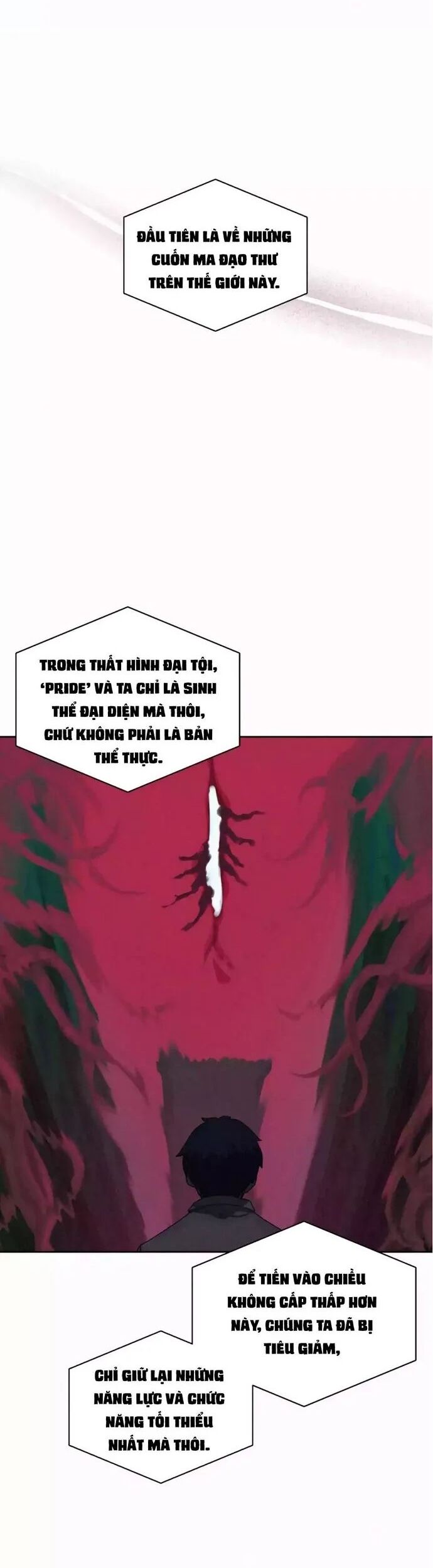Thực Thư Pháp Sư Chapter 112 - Trang 2