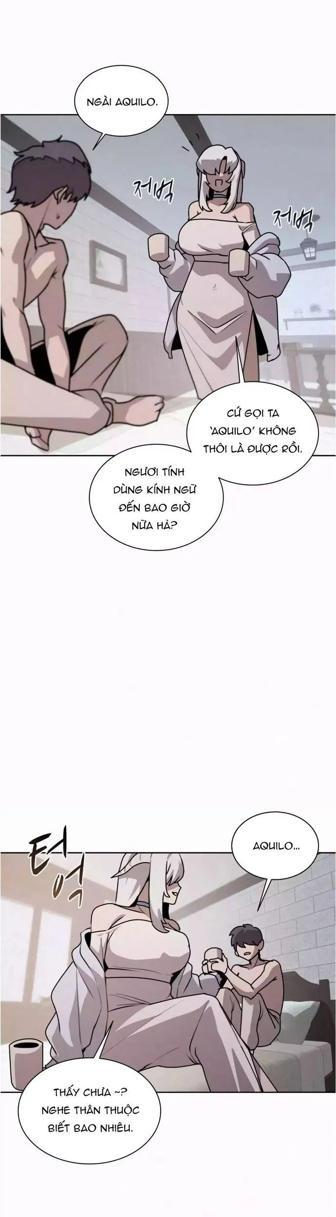 Thực Thư Pháp Sư Chapter 112 - Trang 2