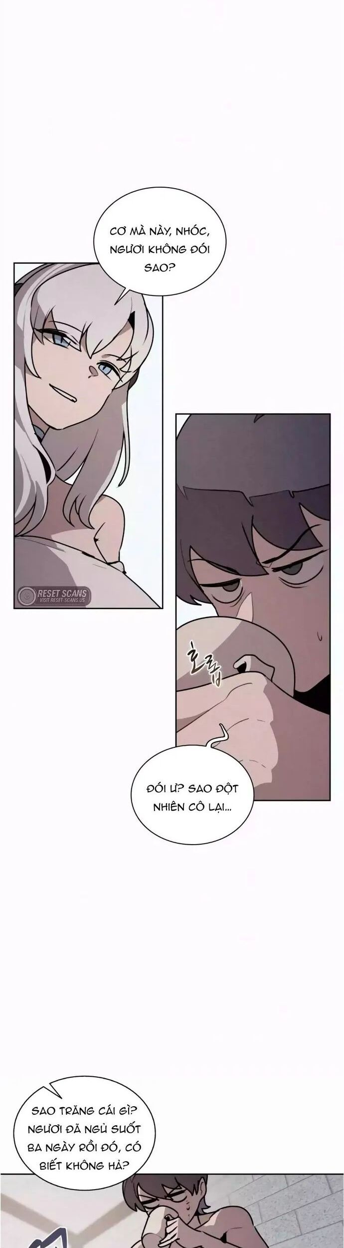 Thực Thư Pháp Sư Chapter 112 - Trang 2