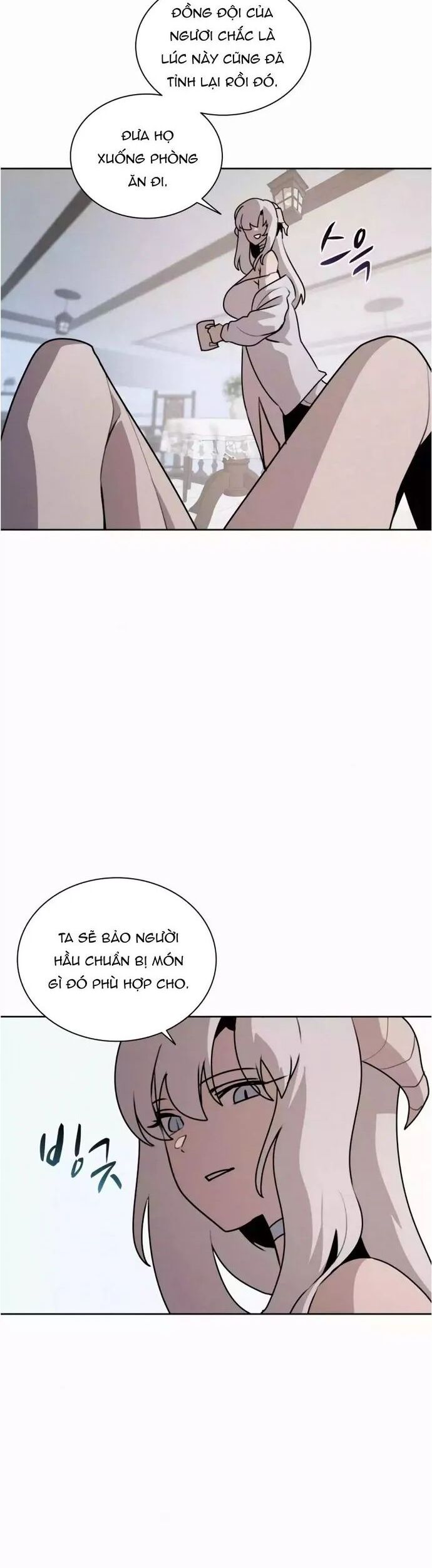Thực Thư Pháp Sư Chapter 112 - Trang 2