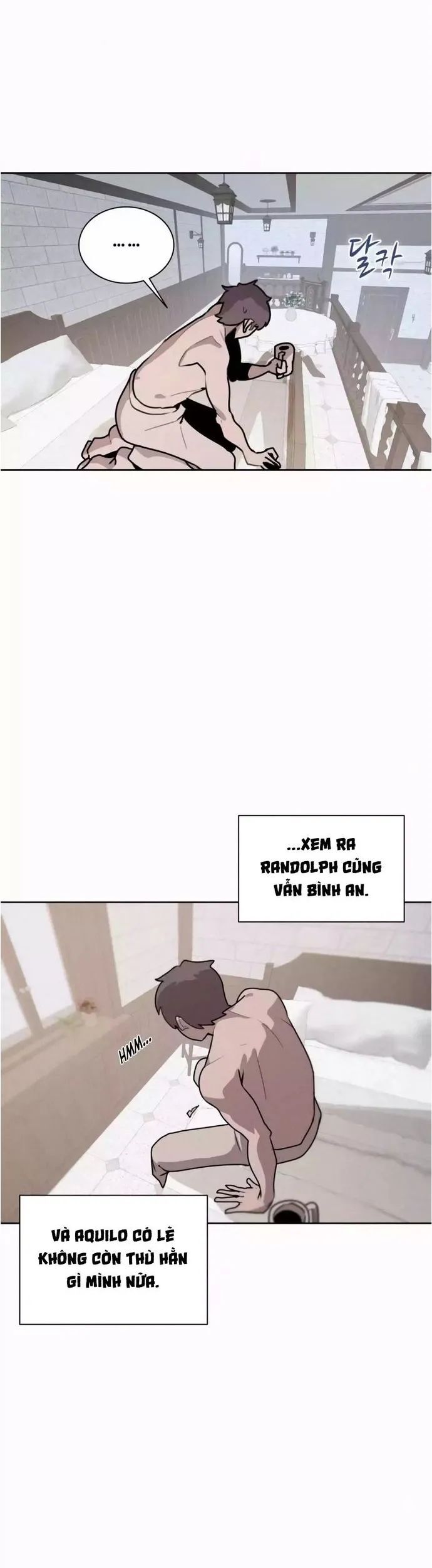Thực Thư Pháp Sư Chapter 112 - Trang 2