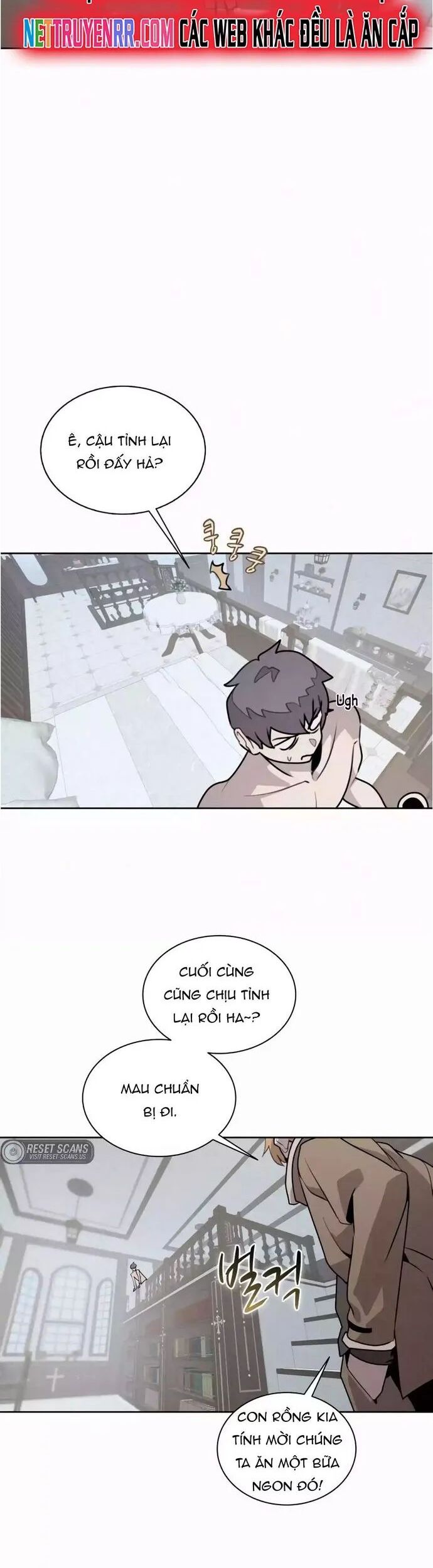 Thực Thư Pháp Sư Chapter 112 - Trang 2