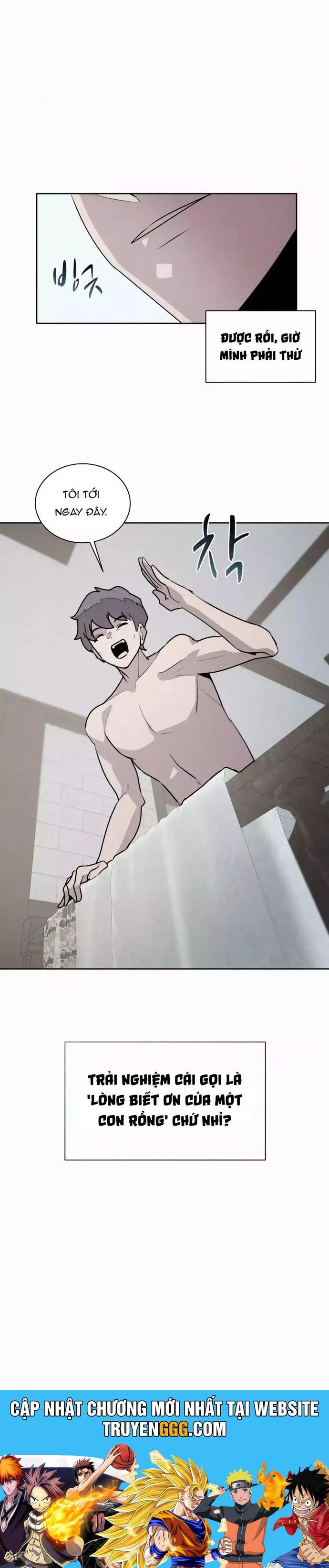 Thực Thư Pháp Sư Chapter 112 - Trang 2