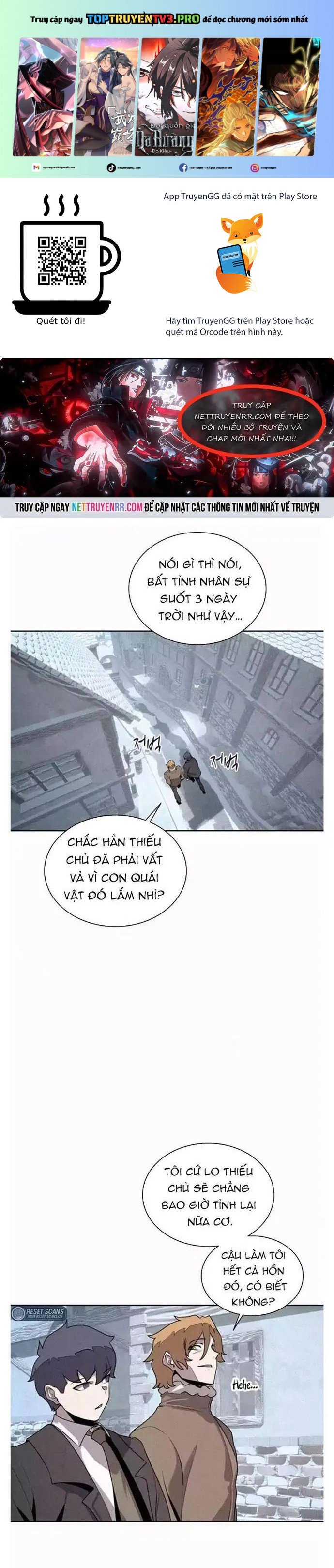 Thực Thư Pháp Sư Chapter 113 - Trang 2