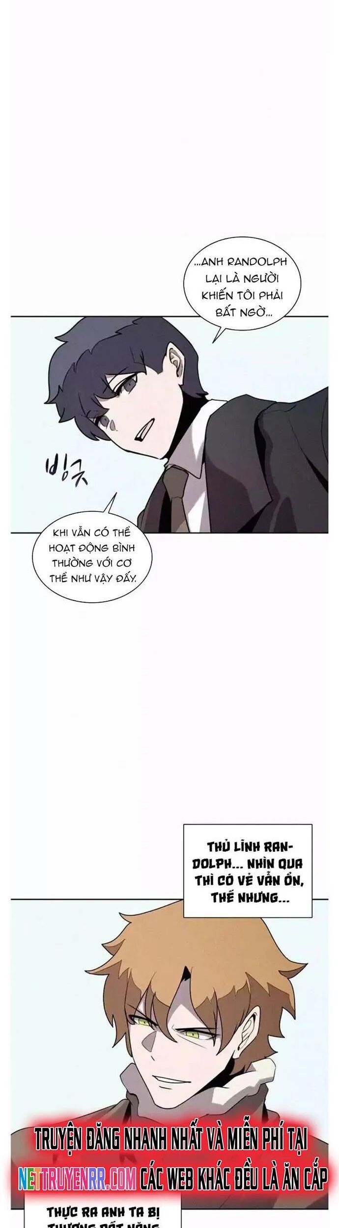 Thực Thư Pháp Sư Chapter 113 - Trang 2