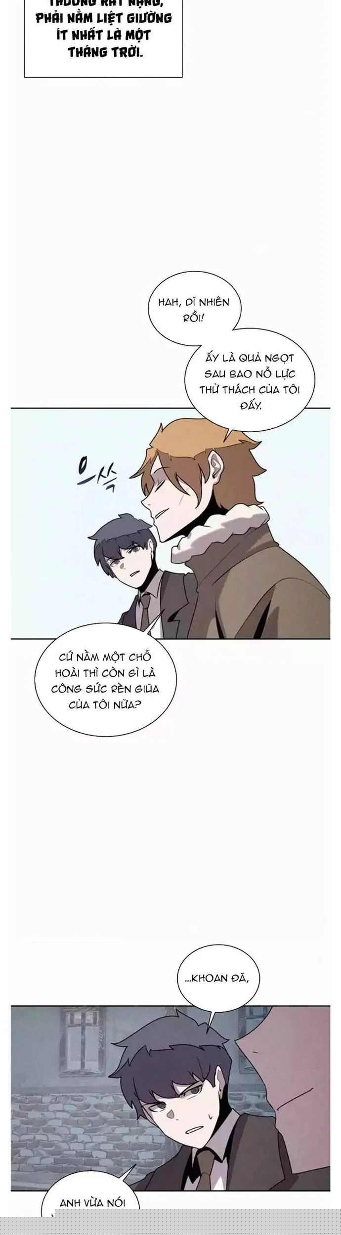 Thực Thư Pháp Sư Chapter 113 - Trang 2