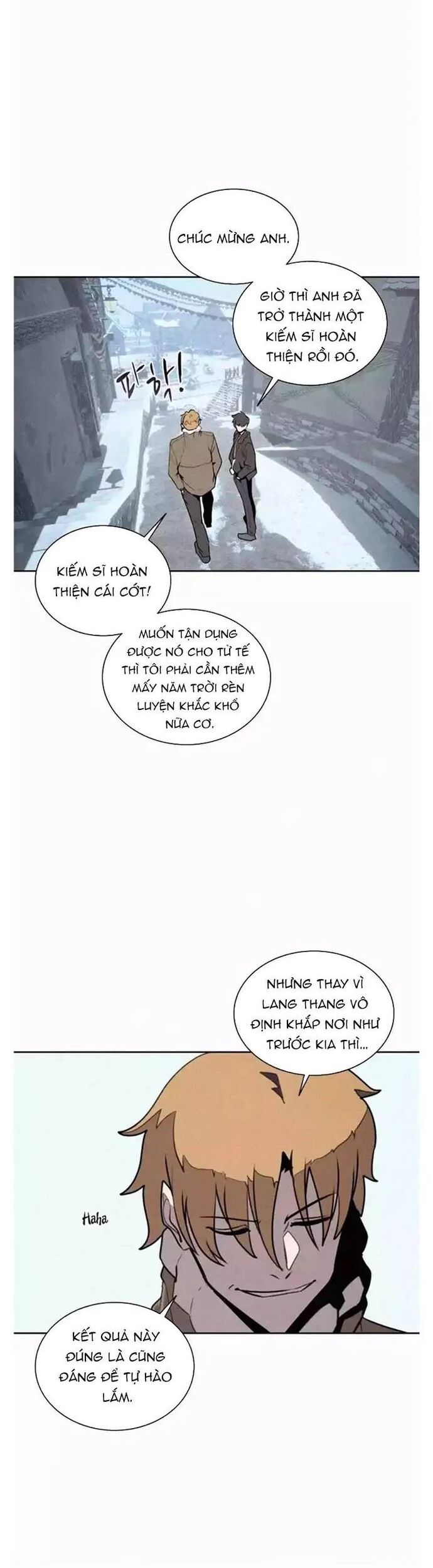 Thực Thư Pháp Sư Chapter 113 - Trang 2