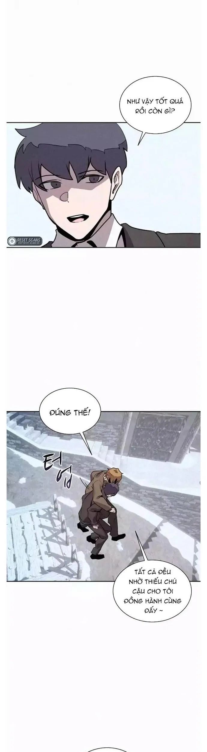 Thực Thư Pháp Sư Chapter 113 - Trang 2