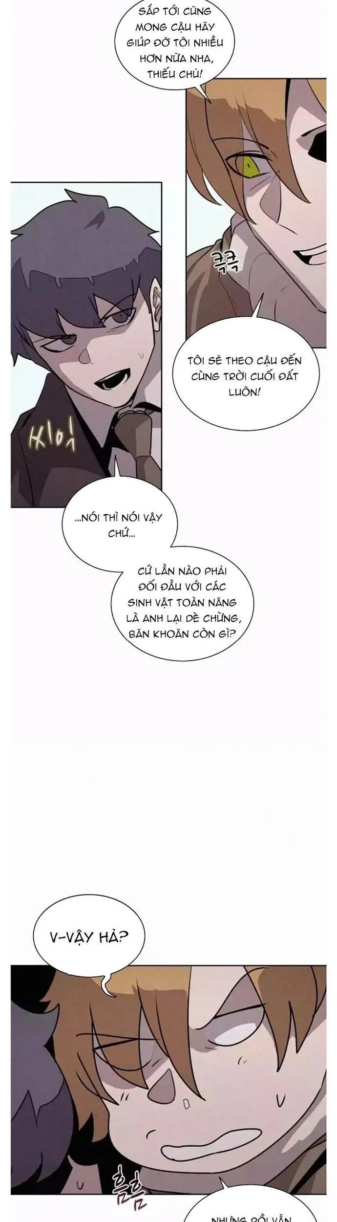 Thực Thư Pháp Sư Chapter 113 - Trang 2