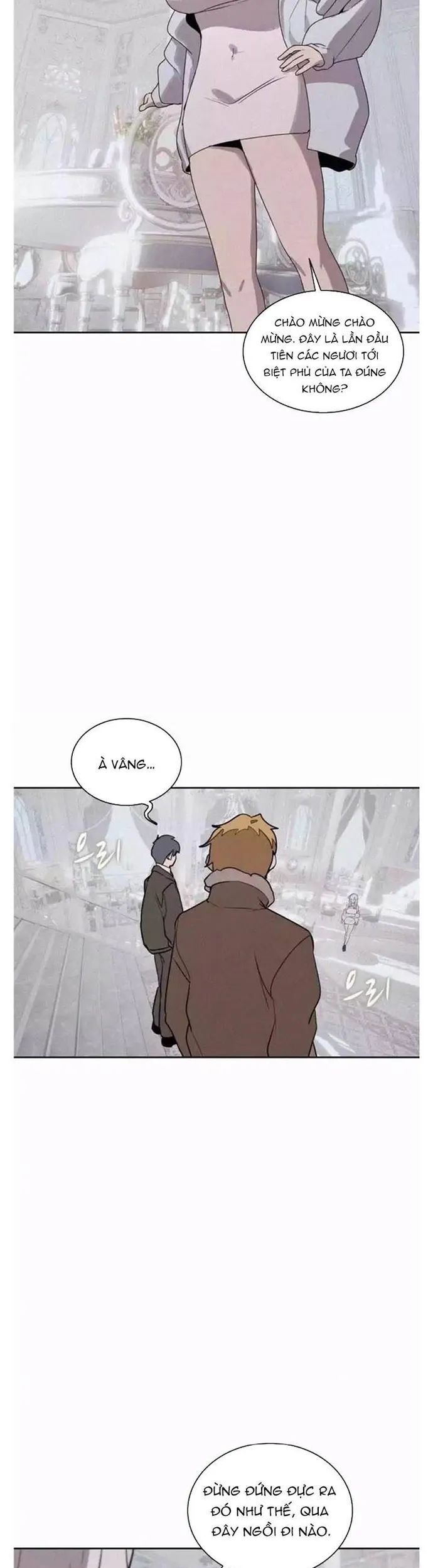 Thực Thư Pháp Sư Chapter 113 - Trang 2