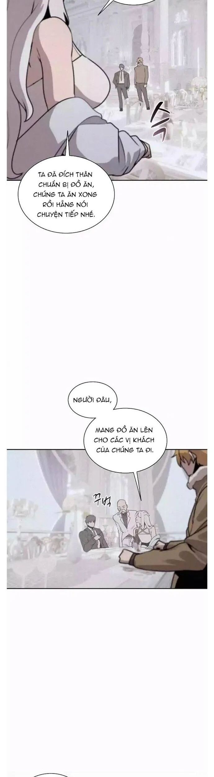 Thực Thư Pháp Sư Chapter 113 - Trang 2