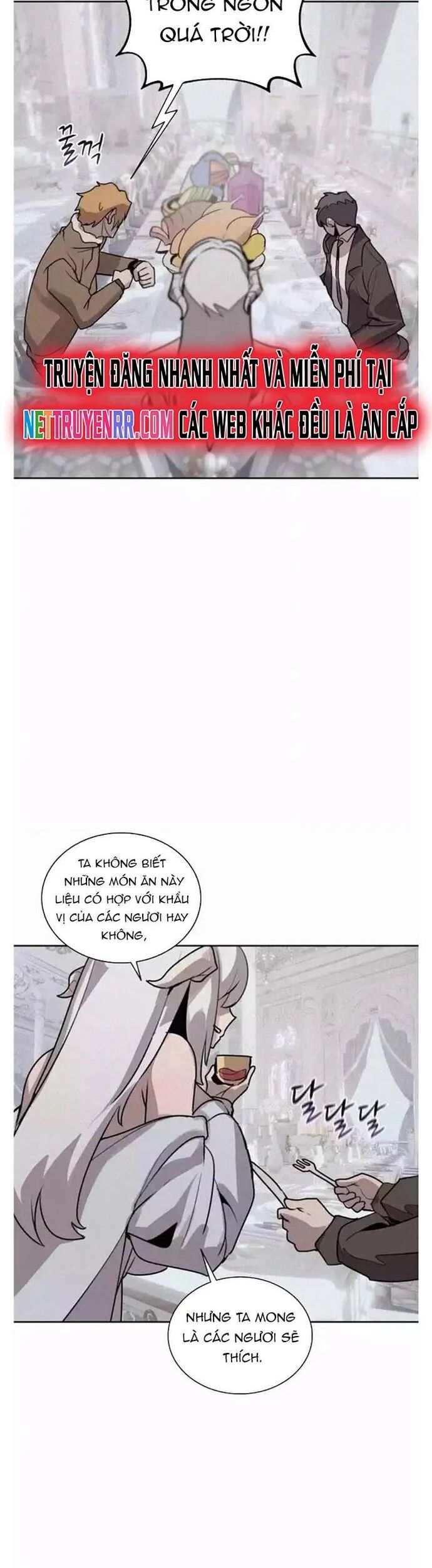 Thực Thư Pháp Sư Chapter 113 - Trang 2