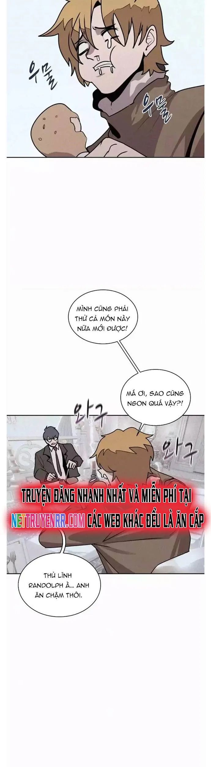 Thực Thư Pháp Sư Chapter 113 - Trang 2