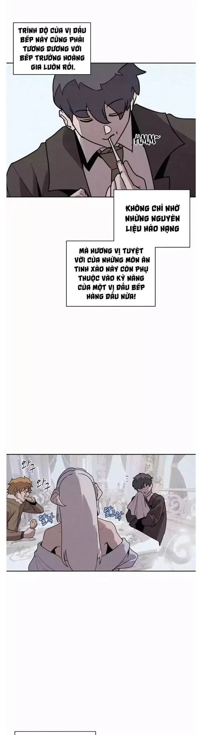 Thực Thư Pháp Sư Chapter 113 - Trang 2
