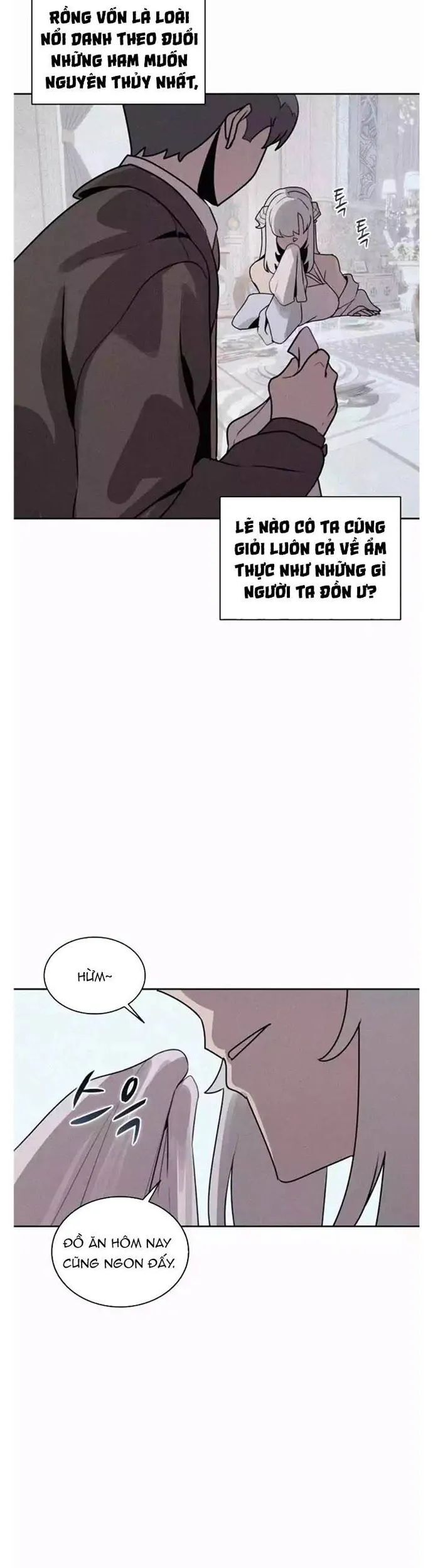 Thực Thư Pháp Sư Chapter 113 - Trang 2