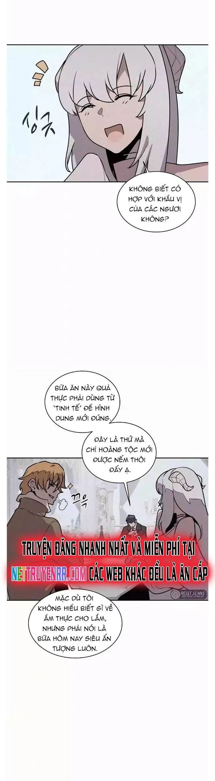 Thực Thư Pháp Sư Chapter 113 - Trang 2