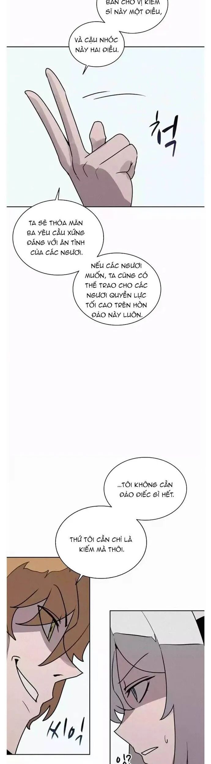 Thực Thư Pháp Sư Chapter 113 - Trang 2