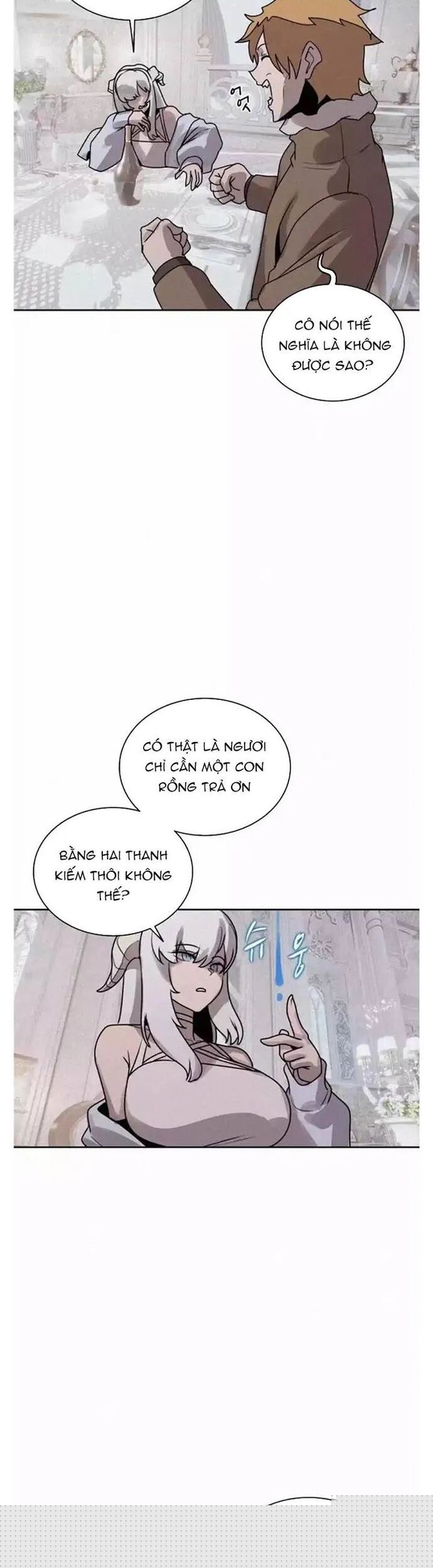 Thực Thư Pháp Sư Chapter 113 - Trang 2
