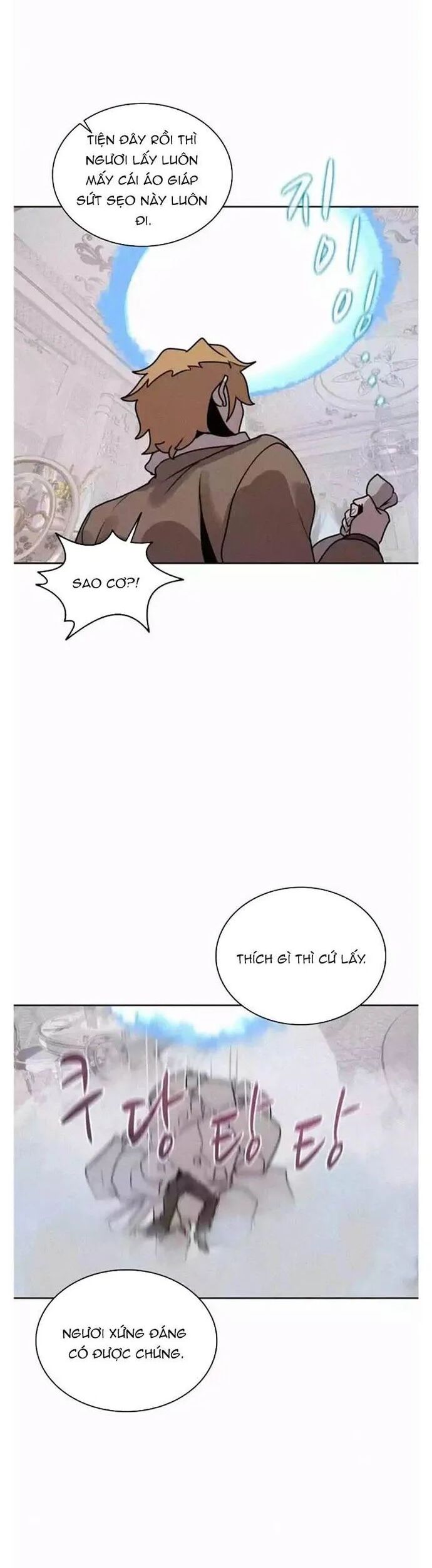 Thực Thư Pháp Sư Chapter 113 - Trang 2