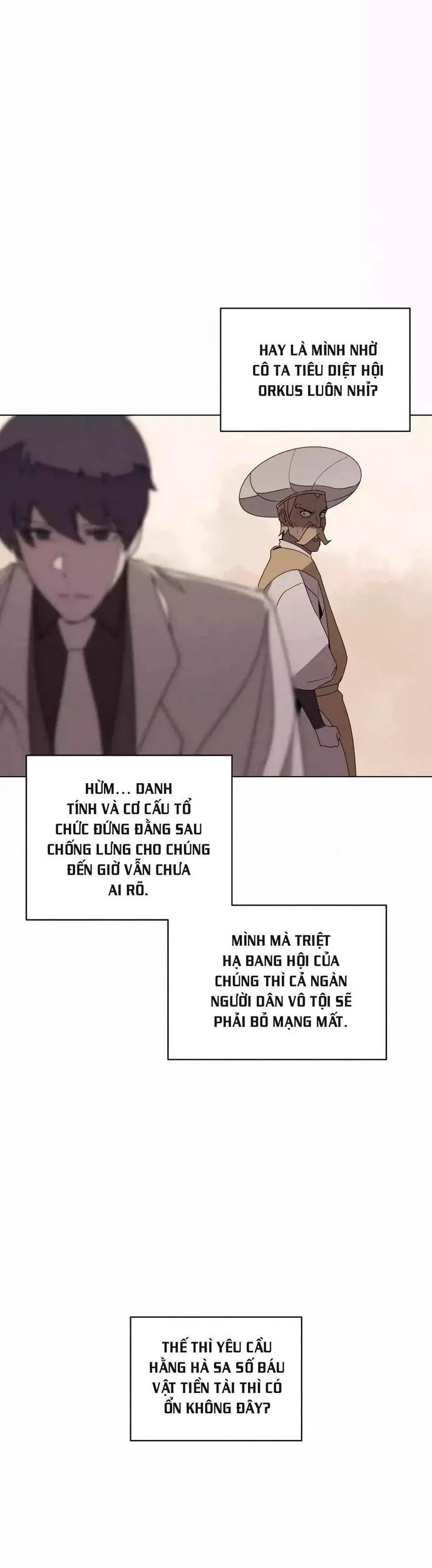 Thực Thư Pháp Sư Chapter 114 - Trang 2