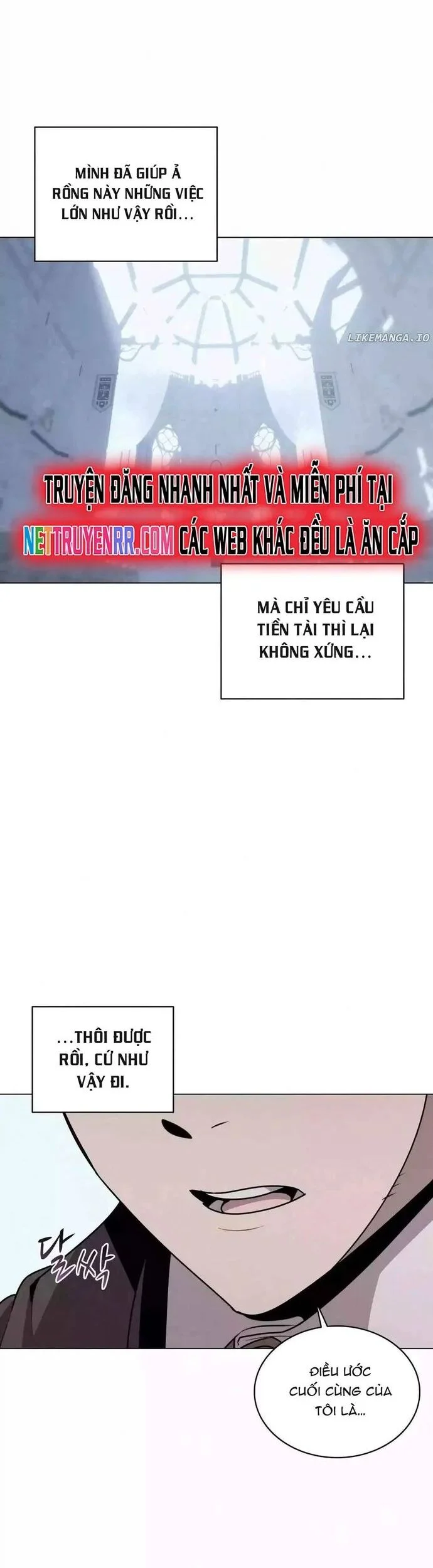 Thực Thư Pháp Sư Chapter 114 - Trang 2