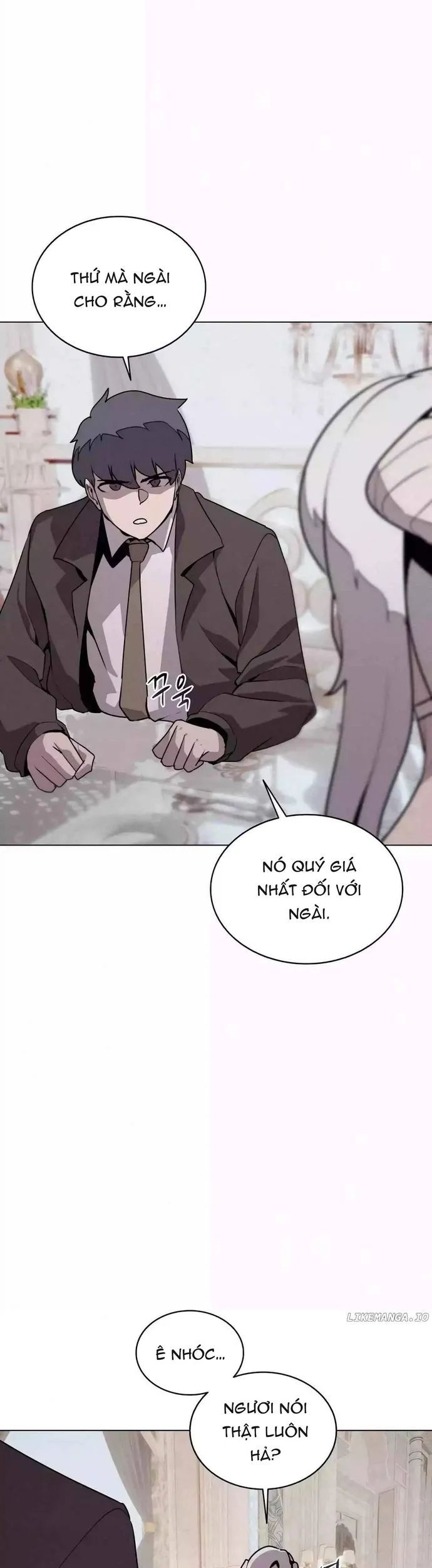 Thực Thư Pháp Sư Chapter 114 - Trang 2