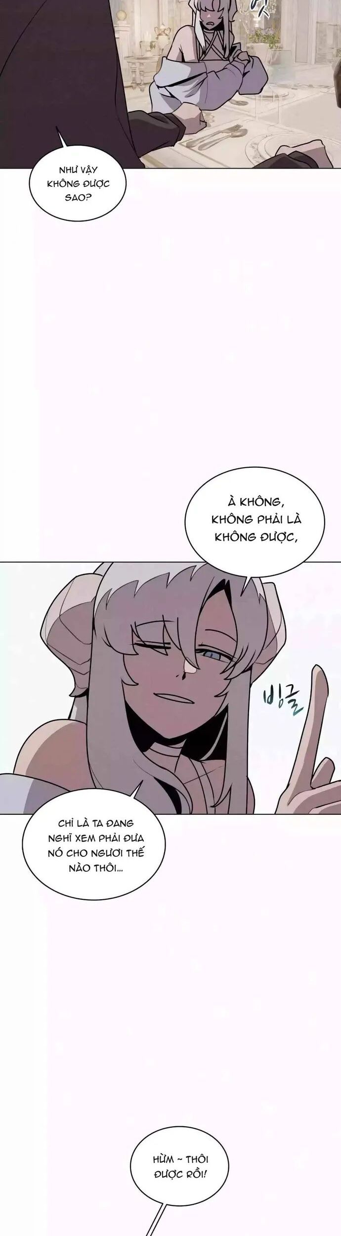 Thực Thư Pháp Sư Chapter 114 - Trang 2