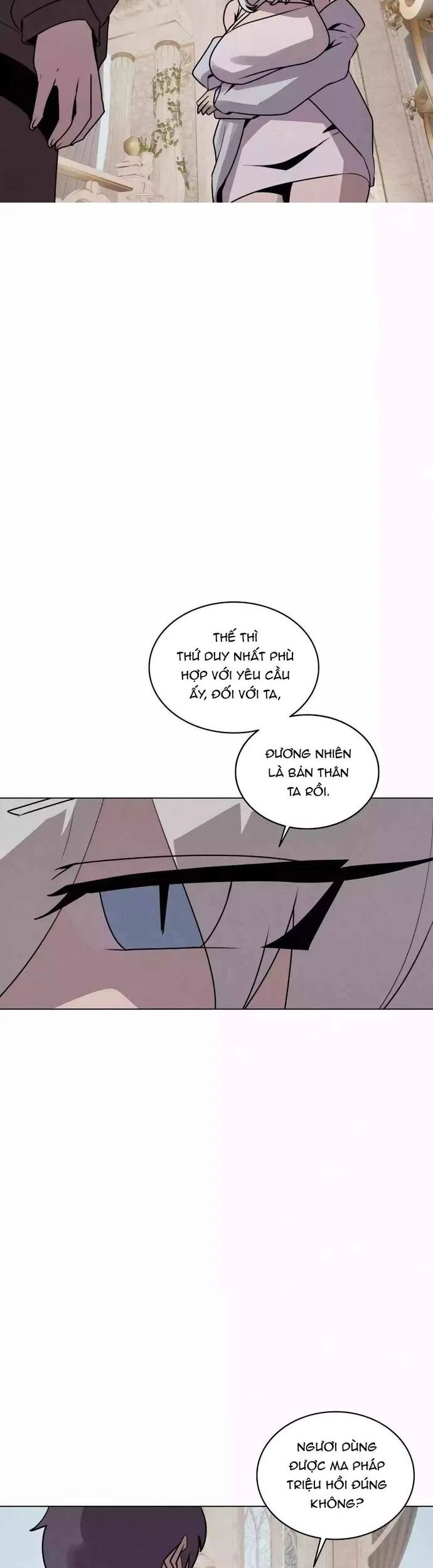 Thực Thư Pháp Sư Chapter 114 - Trang 2