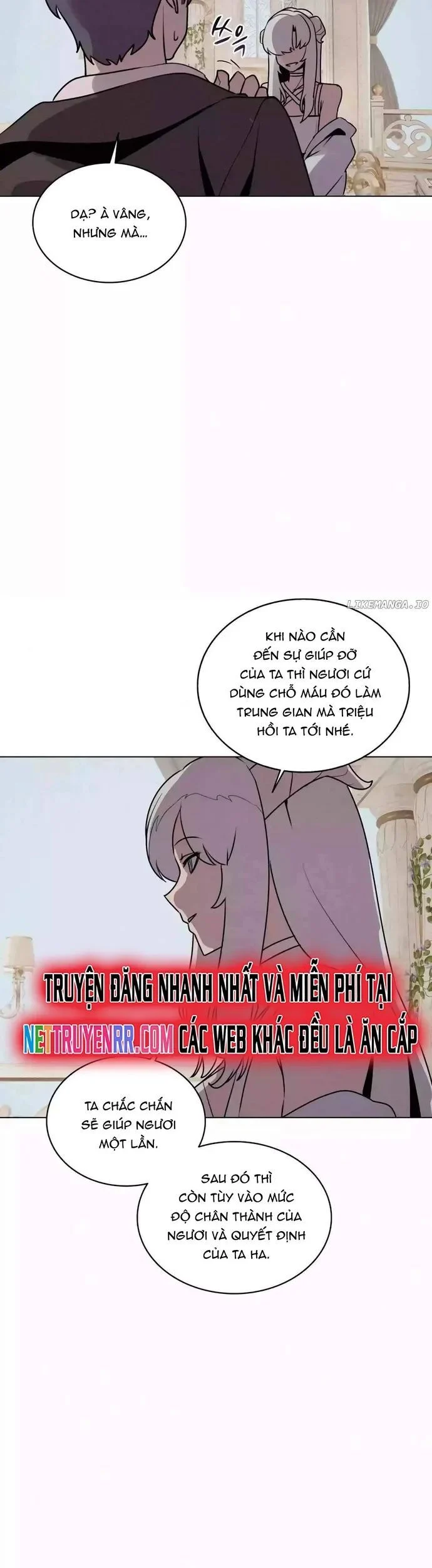 Thực Thư Pháp Sư Chapter 114 - Trang 2
