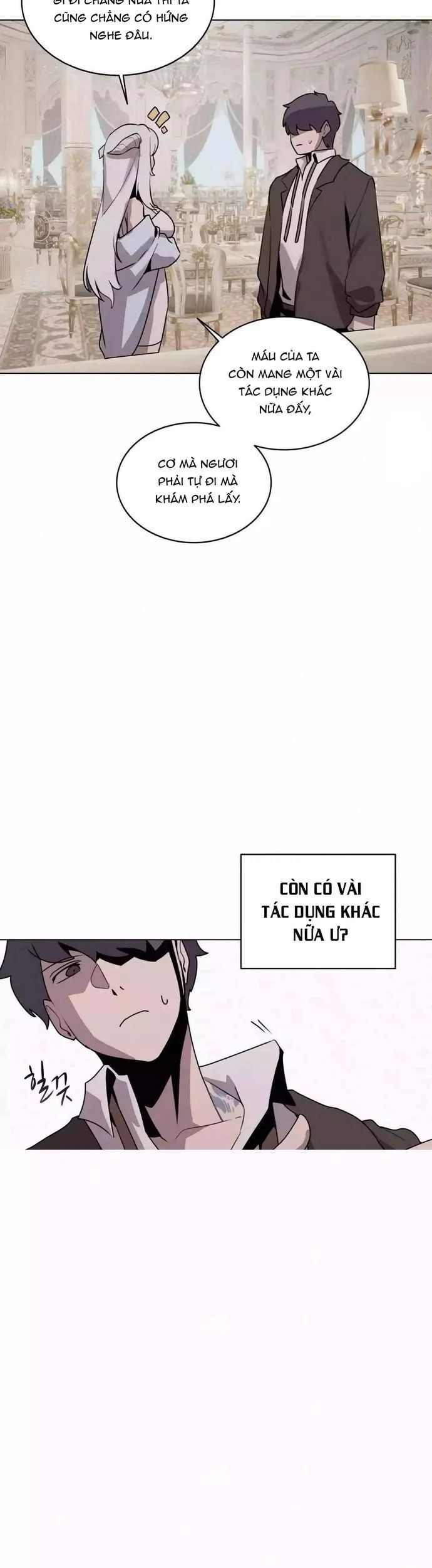 Thực Thư Pháp Sư Chapter 114 - Trang 2