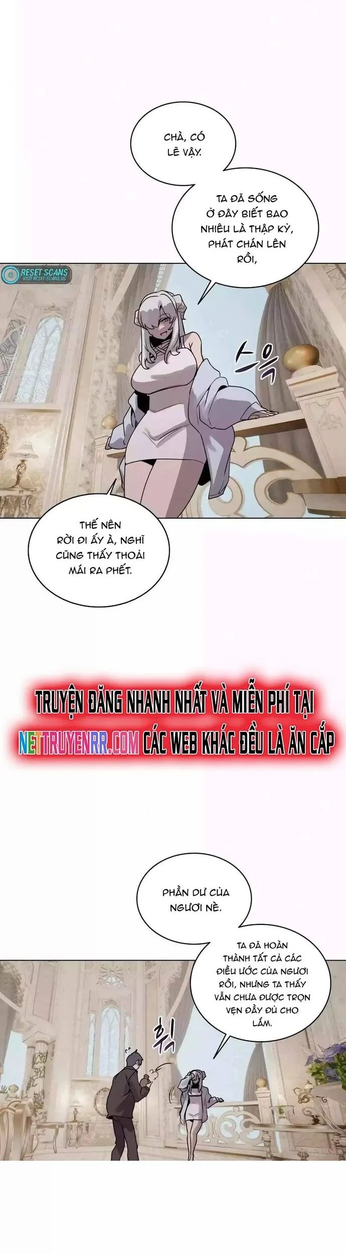 Thực Thư Pháp Sư Chapter 114 - Trang 2