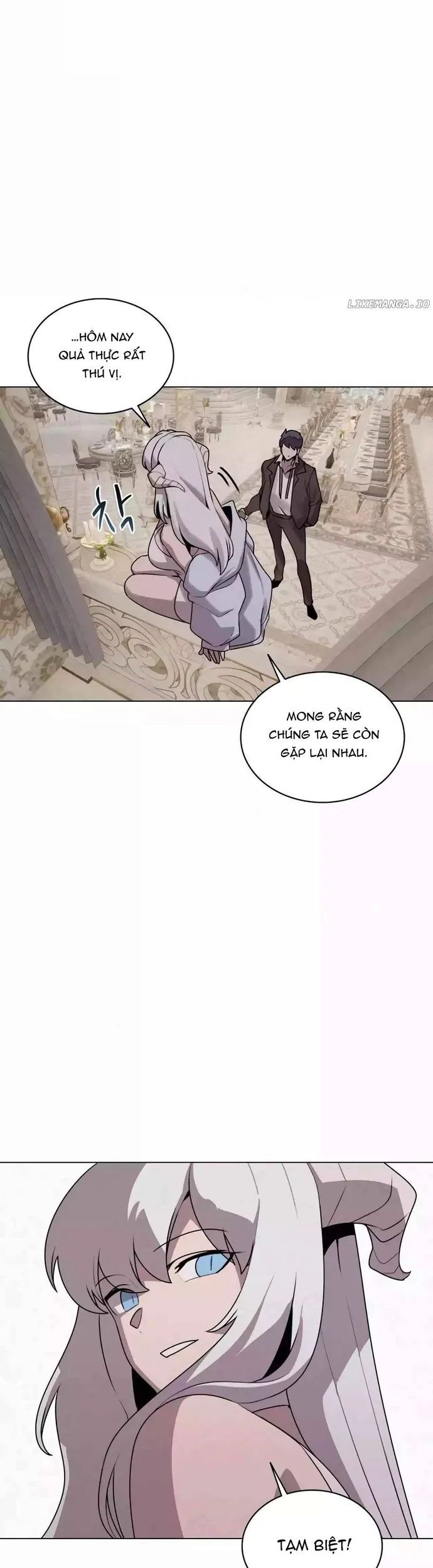 Thực Thư Pháp Sư Chapter 114 - Trang 2