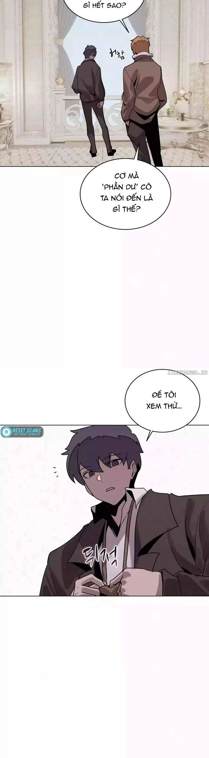 Thực Thư Pháp Sư Chapter 114 - Trang 2