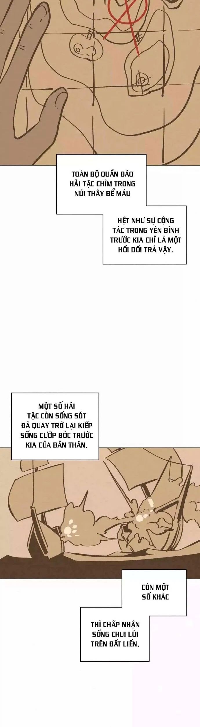 Thực Thư Pháp Sư Chapter 114 - Trang 2