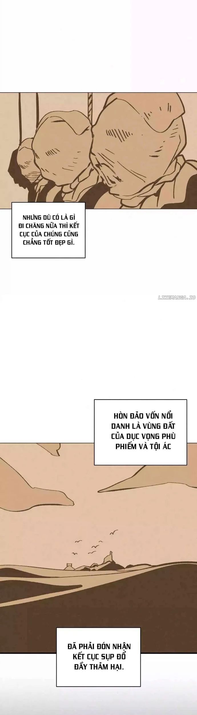 Thực Thư Pháp Sư Chapter 114 - Trang 2