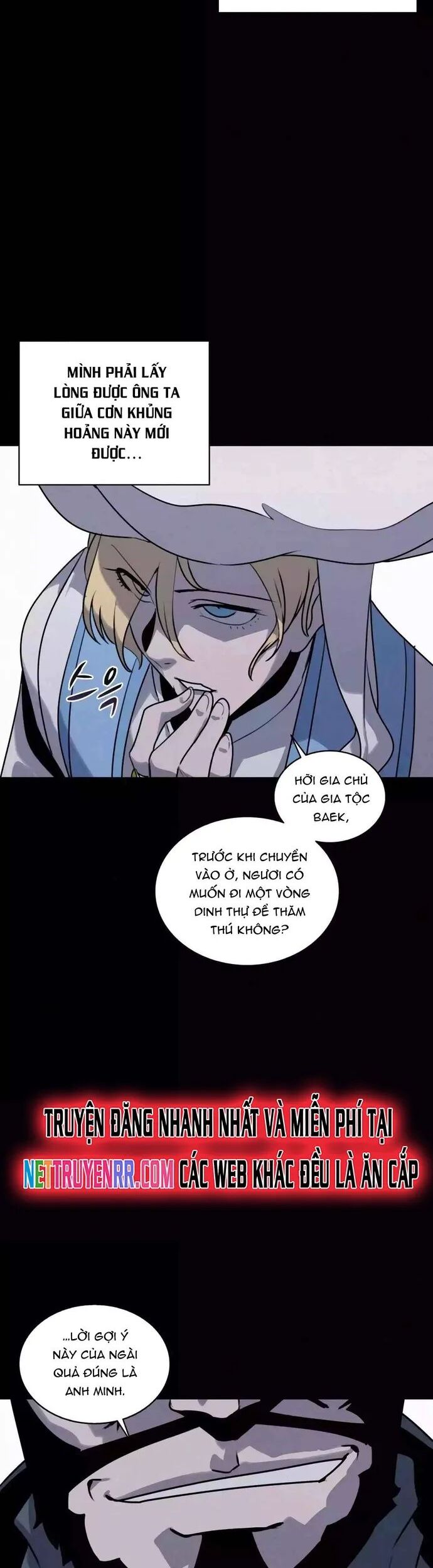 Thực Thư Pháp Sư Chapter 114 - Trang 2