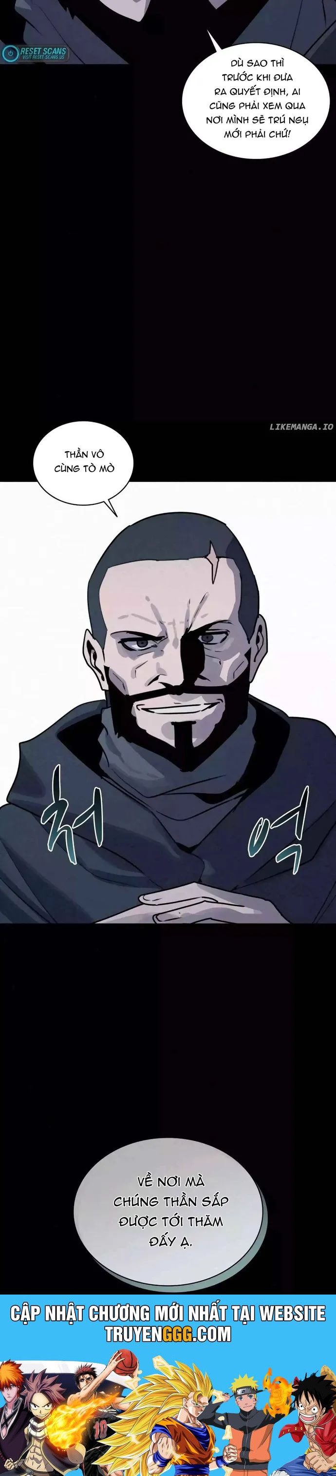 Thực Thư Pháp Sư Chapter 114 - Trang 2