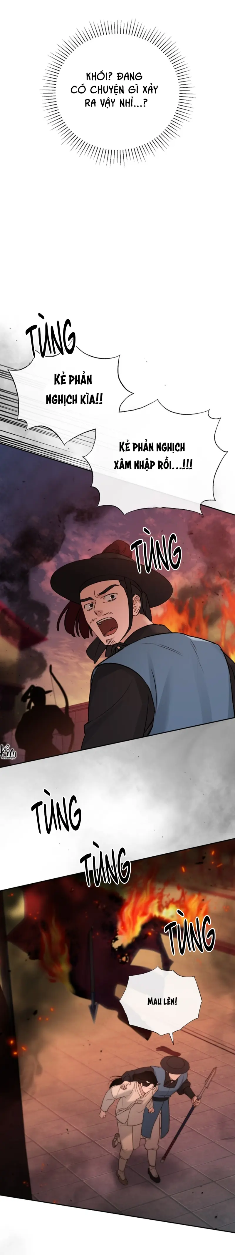 Thuốc Độc Chapter 58 51