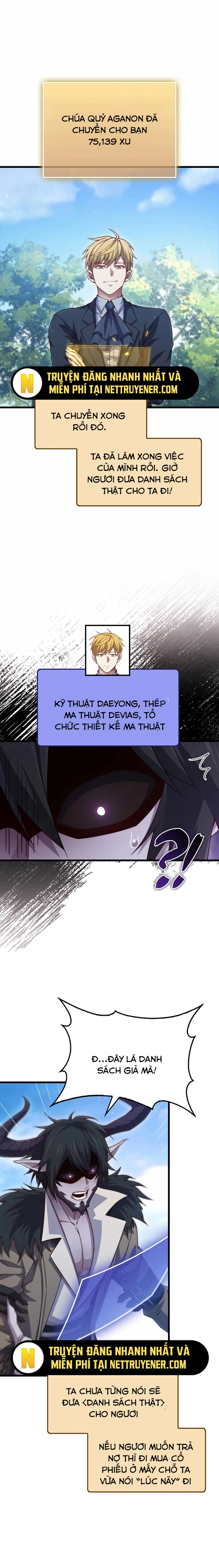 Thương Nhân Thánh Thần Chapter 157 - Trang 2