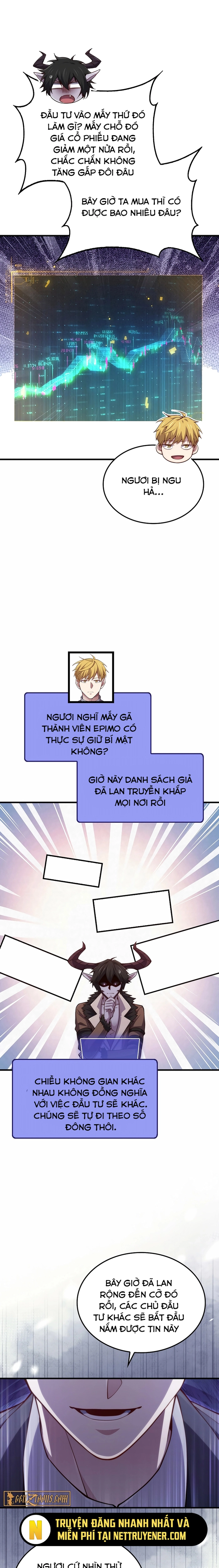 Thương Nhân Thánh Thần Chapter 157 - Trang 2