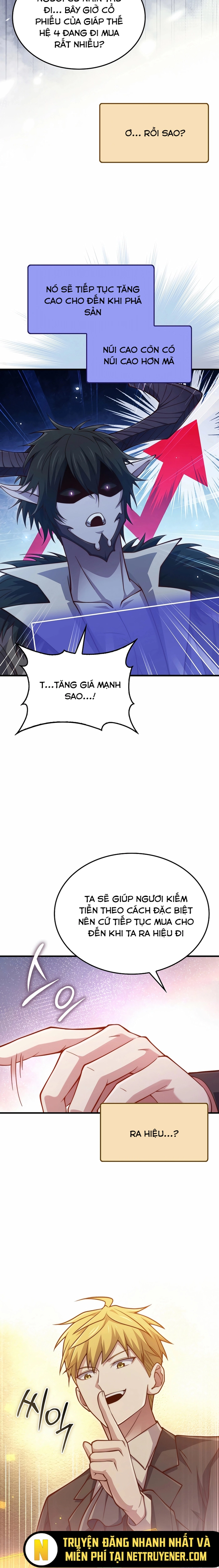 Thương Nhân Thánh Thần Chapter 157 - Trang 2