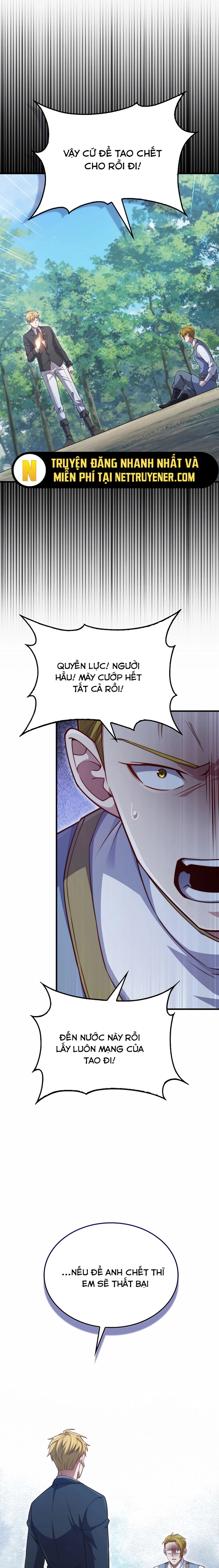 Thương Nhân Thánh Thần Chapter 157 - Trang 2