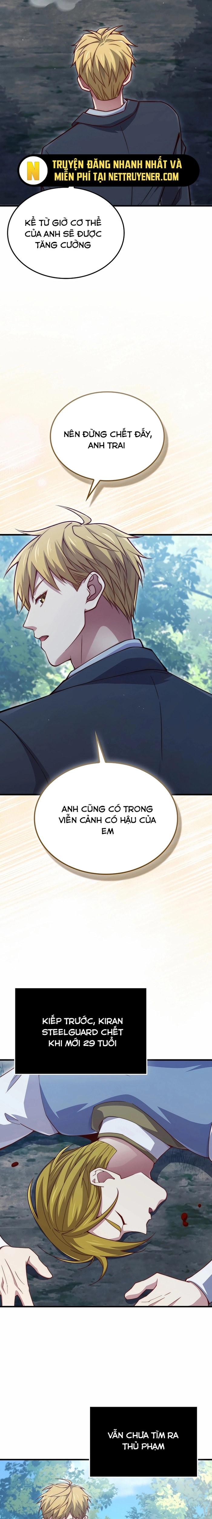 Thương Nhân Thánh Thần Chapter 157 - Trang 2