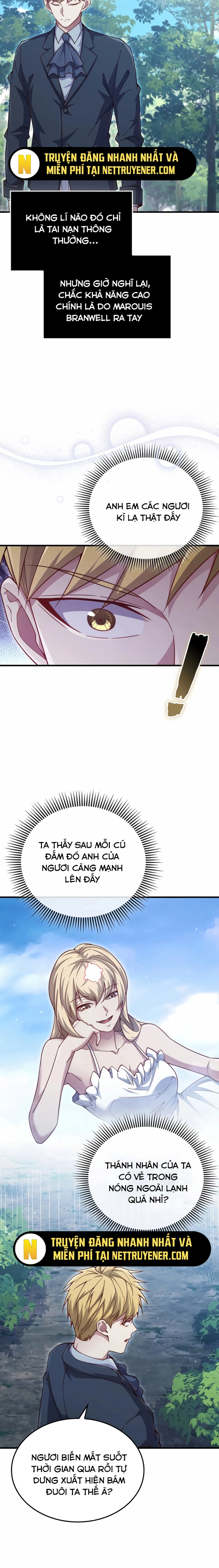 Thương Nhân Thánh Thần Chapter 157 - Trang 2