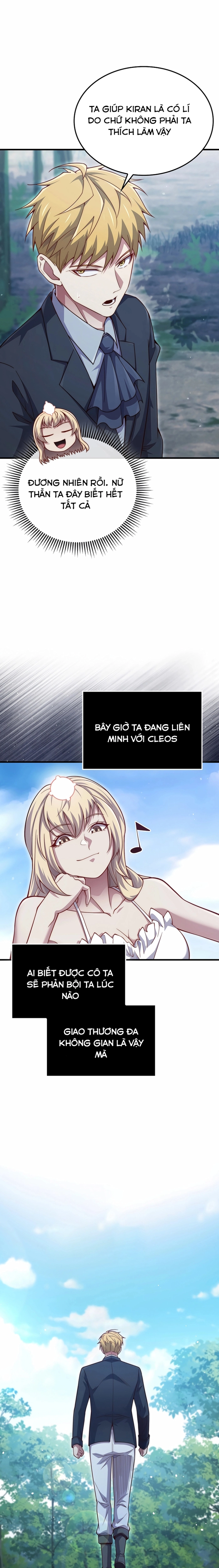 Thương Nhân Thánh Thần Chapter 157 - Trang 2