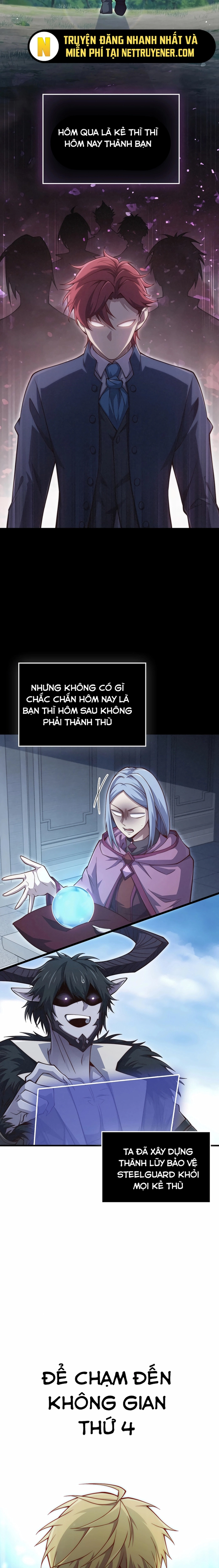 Thương Nhân Thánh Thần Chapter 157 - Trang 2