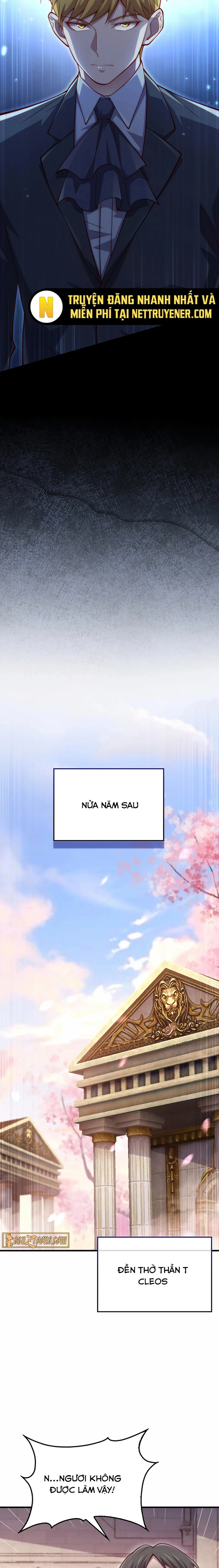 Thương Nhân Thánh Thần Chapter 157 - Trang 2